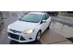 2009 Ford Focus 4dr Sdn SES