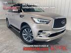 2023 INFINITI QX80 Luxe