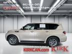 2023 Infiniti Qx80 Luxe