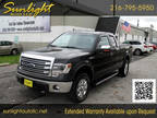 2013 Ford F-150 Lariat SuperCab 6.5-ft. Bed 4WD