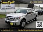 2014 Ford F-150 Platinum SuperCrew 6.5-ft. Bed 4WD