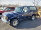 1994 Ford Bronco XL 2dr 4WD SUV