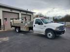 2003 Ford F-550 Super Duty 4X2 2dr Regular Cab 140.8 200.8 in. WB