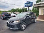2016 Nissan Rogue SL AWD 4dr Crossover