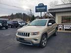 2014 Jeep Grand Cherokee Limited 4x4 4dr SUV