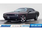 2014 Dodge Challenger SRT8