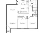 Highland Commons - Two-Bedroom B