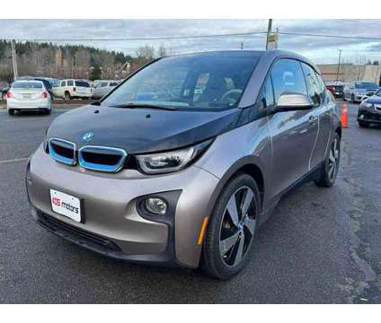 2014 BMW i3 Base is a Silver 2014 BMW i3 Base Car for Sale in Woodinville WA