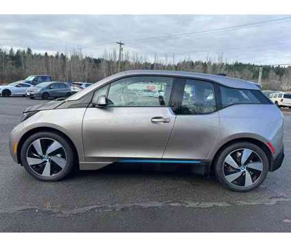 2014 BMW i3 Base is a Silver 2014 BMW i3 Base Car for Sale in Woodinville WA