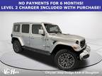 2024 Jeep Wrangler High Altitude 4xe Plug-In Hybrid