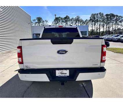 2023 Ford F-150 XL is a White 2023 Ford F-150 XL Truck in Gainesville FL