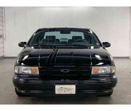 1996 Chevrolet Impala is a Black 1996 Chevrolet Impala Sedan in Depew NY