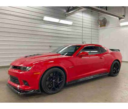 2015 Chevrolet Camaro Z/28 is a Red 2015 Chevrolet Camaro Z/28 Coupe in Depew NY