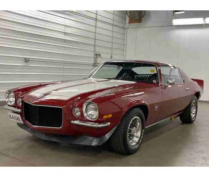 1973 Chevrolet Camaro is a Red 1973 Chevrolet Camaro Classic Car in Depew NY
