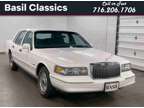 1997 Lincoln Town Car Executive