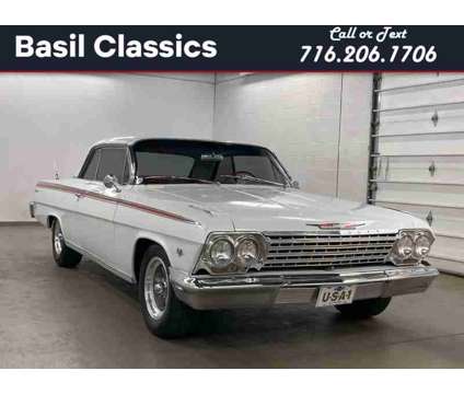 1962 Chevrolet Impala is a 1962 Chevrolet Impala Classic Car in Depew NY