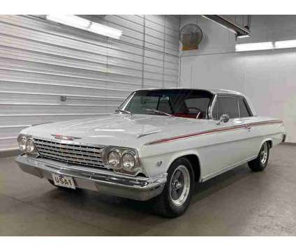 1962 Chevrolet Impala is a 1962 Chevrolet Impala Classic Car in Depew NY