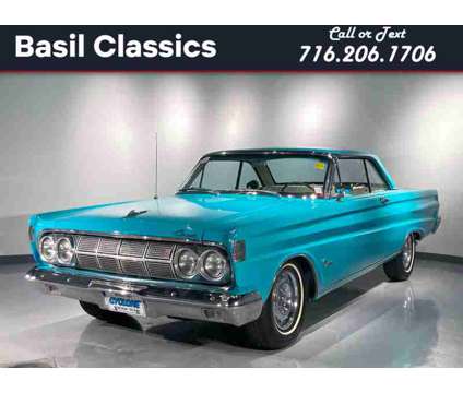1964 Mercury Comet Cyclone is a Blue 1964 Mercury Comet Classic Car in Depew NY
