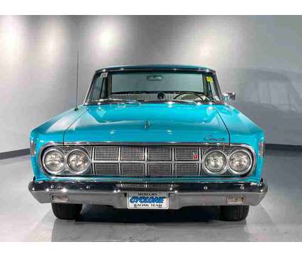 1964 Mercury Comet Cyclone is a Blue 1964 Mercury Comet Classic Car in Depew NY