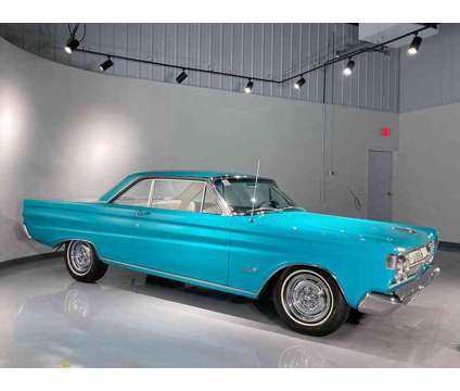 1964 Mercury Comet Cyclone is a Blue 1964 Mercury Comet Classic Car in Depew NY