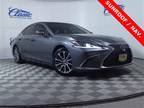 2019 Lexus ES 350 Luxury