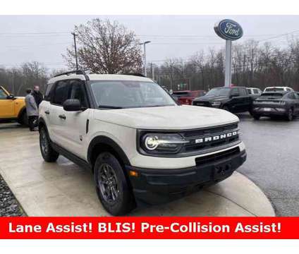 2024 Ford Bronco Sport Big Bend is a Tan 2024 Ford Bronco SUV in Haverhill MA