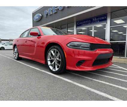 2021 Dodge Charger GT is a Red 2021 Dodge Charger GT Sedan in Russellville AR