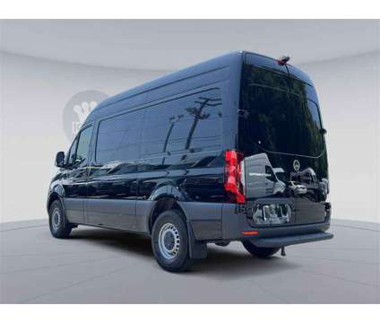 2024 Mercedes-Benz Sprinter 2500 Cargo 144 WB is a Black 2024 Mercedes-Benz Sprinter 2500 Trim Van in Catonsville MD