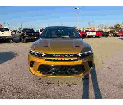 2024 Dodge Hornet R/T Plus is a Gold 2024 R/T Plus SUV in Fort Smith AR