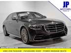 2024 Mercedes-Benz S-Class S 580 4MATIC