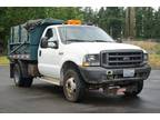 2002 Ford F-550SD DRW