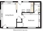 3500 Tennyson St - 1 Bedroom