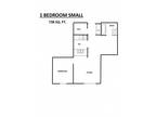 Sunrise Court Apartments - 1 Bedroom Small