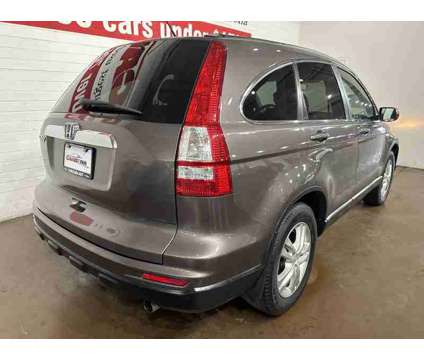 2010 Honda CR-V EX-L is a Tan 2010 Honda CR-V EX-L SUV in Chandler AZ