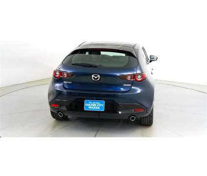 2024 Mazda Mazda3 2.5 S Preferred Package is a Blue 2024 Mazda MAZDA 3 sp Car for Sale in Culver City CA