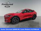 2023 Ford Mustang Mach-E Premium