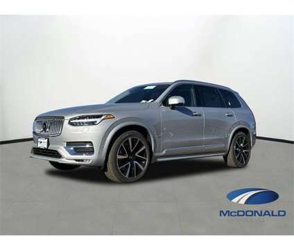 2024 Volvo XC90 Ultimate is a Silver 2024 Volvo XC90 3.2 Trim SUV in Littleton CO