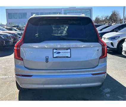 2024 Volvo XC90 Ultimate is a Silver 2024 Volvo XC90 3.2 Trim SUV in Littleton CO