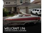 1995 Wellcraft Eclipse 196 SCS Boat for Sale