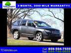 2016 Jeep Compass High Altitude Edition 72138 miles