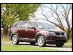 2015 Kia Sorento LX 124755 miles