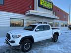 2022 Toyota Tacoma TRD off road Double Cab V6 6AT 4WD
