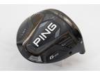 Ping G425 LST 9.0* Degree Driver Club Head Only VERY GOOD Condition 1025521