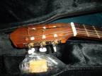 Raimundo With Heavy Case - Hand Made Spanish Guitar - Model #112