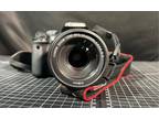 Canon EOS Rebel T2i Digital SLR 18 MP Camera Bundle