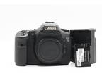 Canon EOS 7D 18MP Digital SLR Camera Body #667