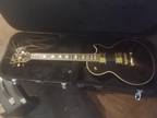 Gibson Les Paul limited Edition w Hard shell Case