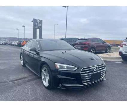 2019 Audi A5 for sale is a Black 2019 Audi A5 3.2 quattro Car for Sale in Omaha NE
