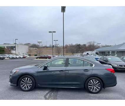 2018 Subaru Legacy for sale is a Grey 2018 Subaru Legacy 2.5i Car for Sale in Omaha NE