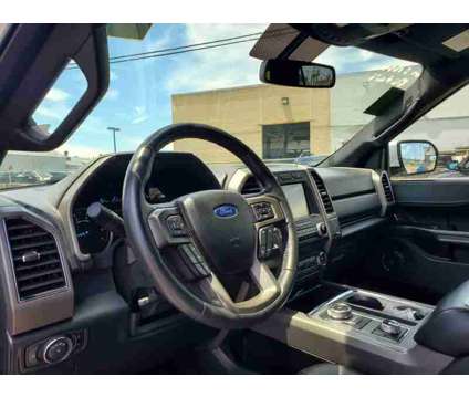 2019UsedFordUsedExpeditionUsed4x4 is a White 2019 Ford Expedition Car for Sale in Miami OK